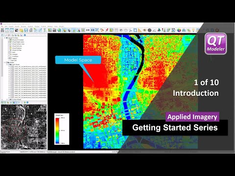 Quick Terrain Modeler v8.4+ Getting Started (1 of 10):  Overview and Terminology