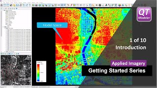 Quick Terrain Modeler v8.4+ Getting Started (1 of 10):  Overview and Terminology
