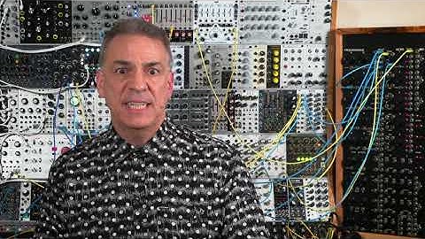 Module 1027 Sequence Controller by Learning Modular/Chris Meyer