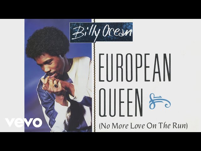Billy Ocean - European Queen