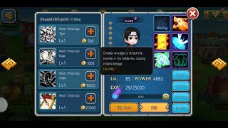 Sai anti enma Review Ninja Rebirth Monster Legend screenshot 5