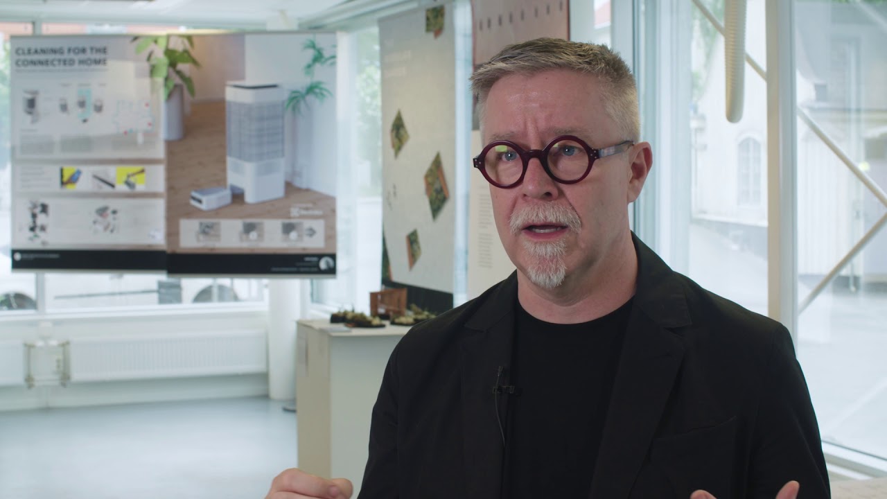 Tim Brown, IDEO on Umeå Institute of Design