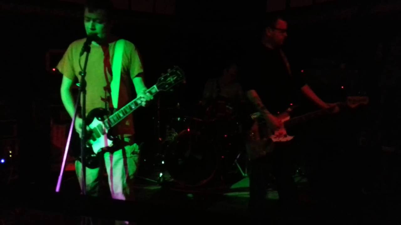 boxhamsters live @ Theodor Noise Club dez 2012