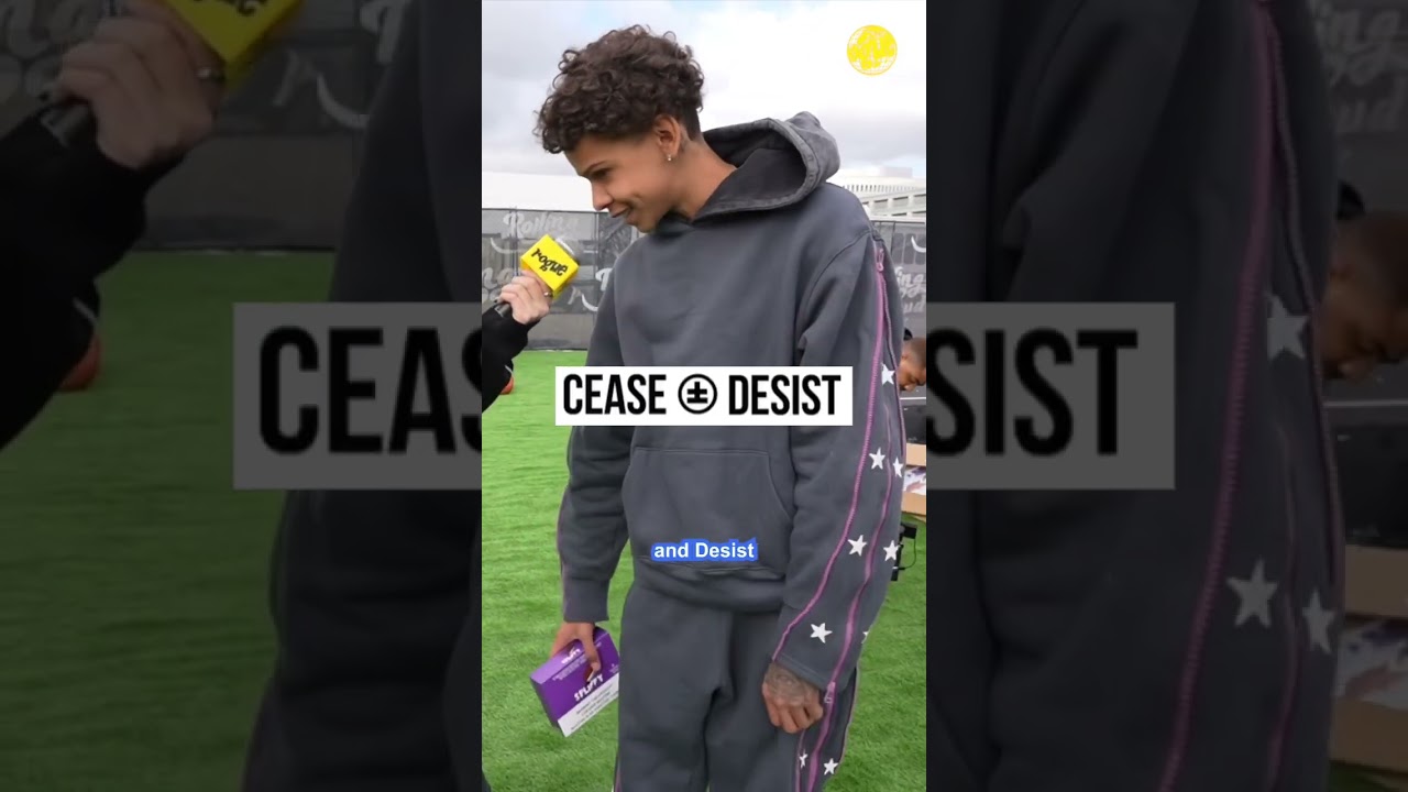 Лу Тайлер отказался от рэка ради Rolling Loud