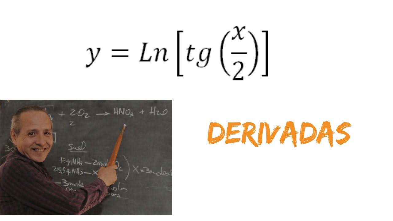 derivada-de-y-ln-tg-x-2-youtube