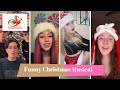 CHRISTMAS TikTok COMPILATION 🎅 🤶 🎄 🦌 🎁 ⛄ 👼