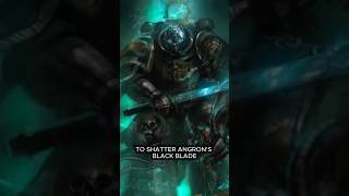 Why the Imperium Purged a Winning Planet #warhammer40k #40klore #shorts #greyknights #spacemarines
