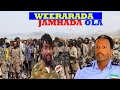 HALIS Jigjiga Oo Gudaha La Iskula Soo Galay Sheegashada Jamhadda OLA Iyo Weeraradda Gobolka