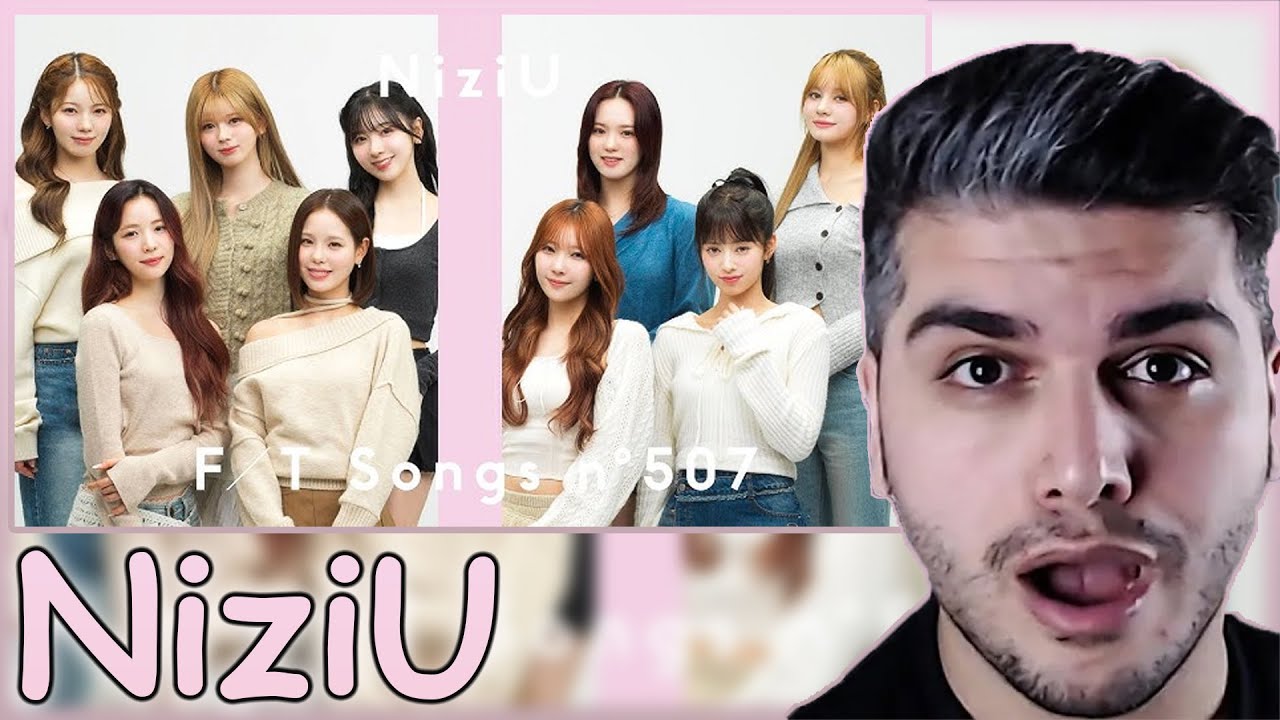 NiziU - SWEET NONFICTION / THE FIRST TAKE REACTION