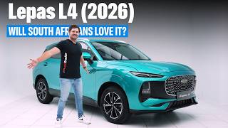 Will South Africans love Lepas? Lepas L4 (2026) Quick Review