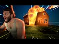 I Helped Esfand Blow Up Our House