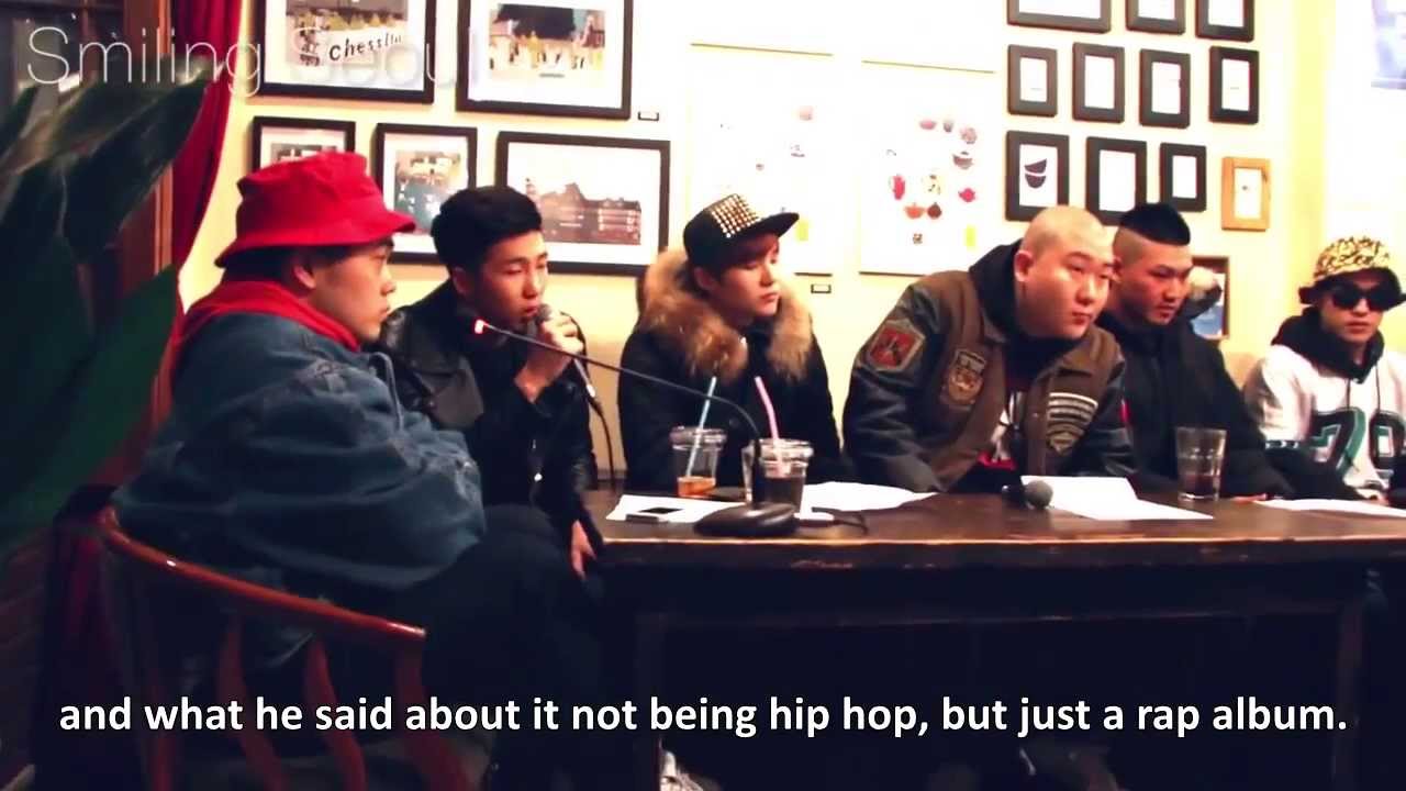 (ENG) BFree Disses BTS 방탄소년단 디스하는 비프리 YouTube
