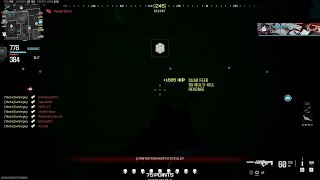 116 k/d + 136-2 PRs. The hackusations continue. 104-1, 117-2, 91-1, 114-2 and 120-3. MWIII S4.