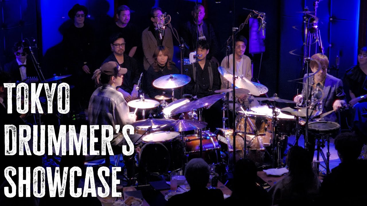 【新年特別配信】「Flatland」by 竹村仁＆工藤誠也 from Tokyo Drummer's Showcase Vol.2