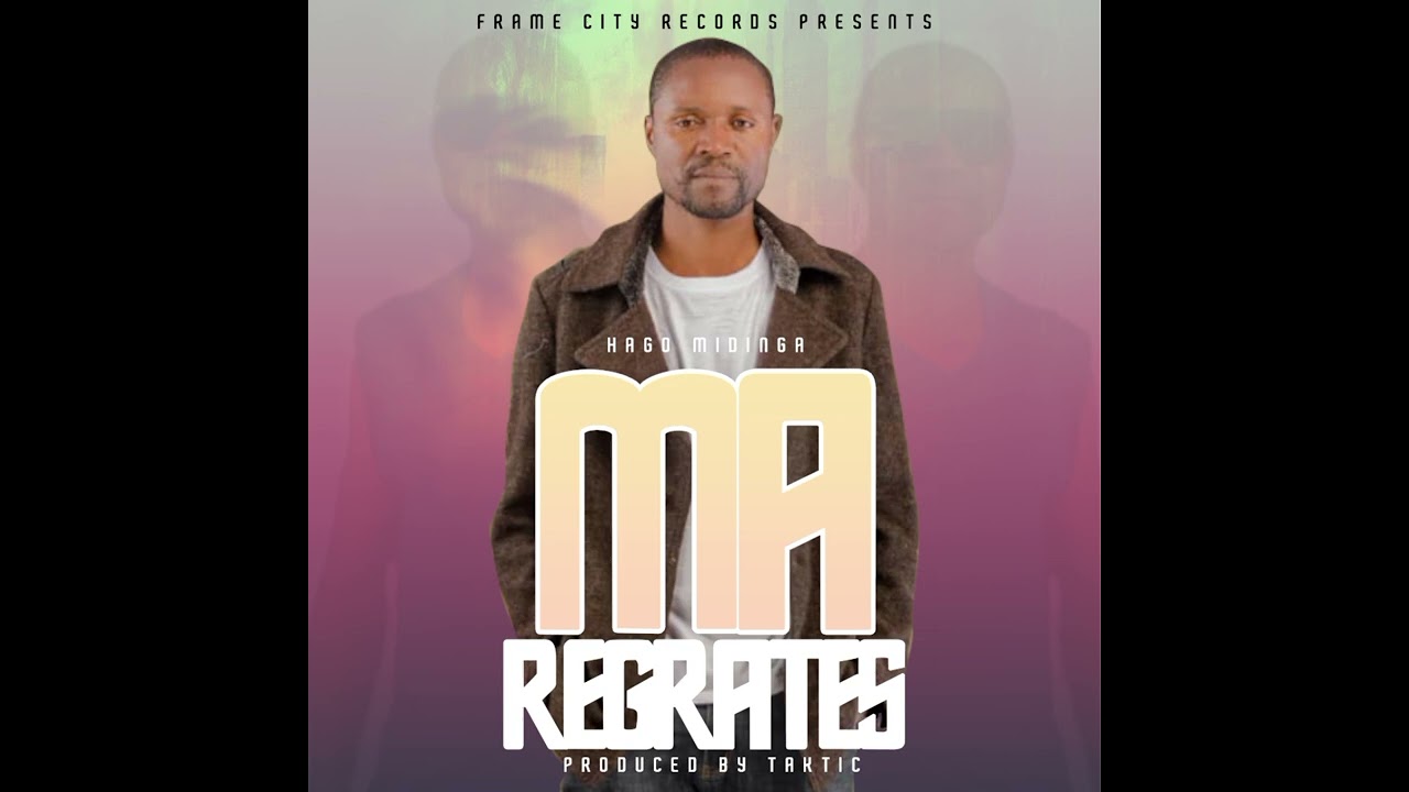 Hago Midinga - My Regrets- ( Official Music Audio)