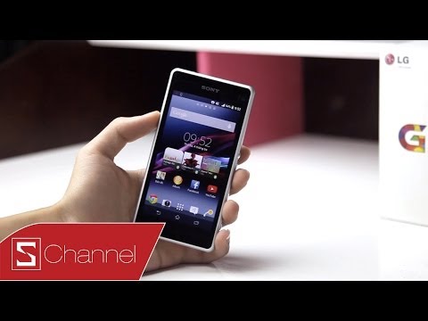 Video: Sony z1 có phải là 4g không?