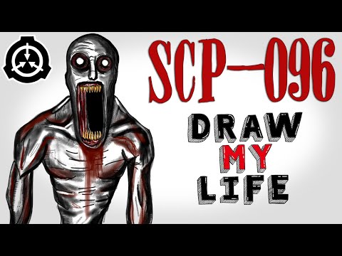 scp-096 (scp foundation) drawn by yasuhara_roku