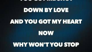 Khalid - Shot Down (Full Song Lyrics)