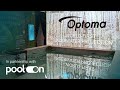 The World's First Underwater Projector with PoolOn | ISE 2026