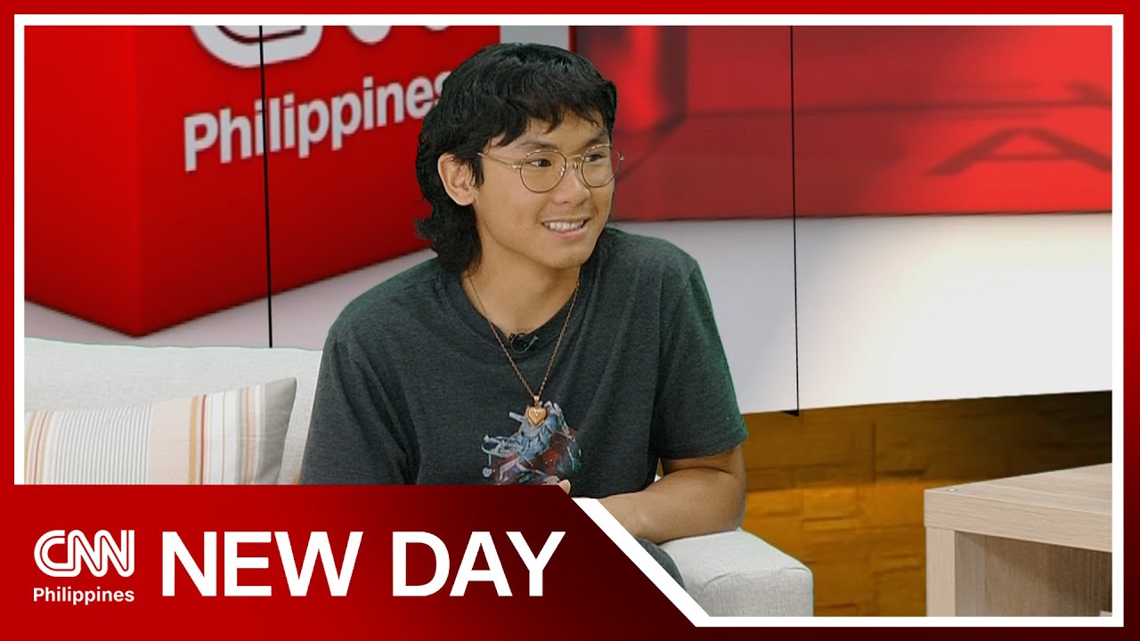 Catching up with Fil-Australian singer Grentperez | New Day