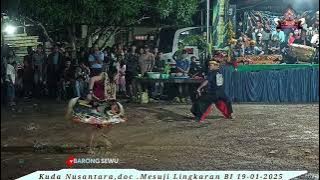 SESIL CS FEAT KEPANG KUDA NUSANTARA  EDIAI MESUJI MALAM