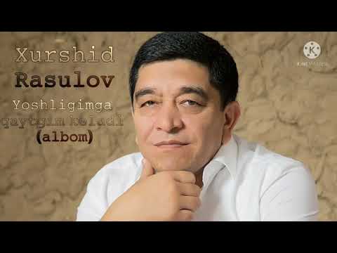 𝚄𝚣𝚋𝚎𝚔 𝙼𝚞𝚜𝚒𝚌 |  Xurshid Rasulov — "Yoshligimga qaytgim keladi" jonli albom dasturi