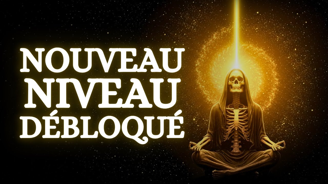 Si Tu Lis Ce Message, C’est Que Ta Conscience Quantique Est en Train de S’Activer (Ne l’Ignore Pas)