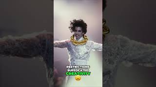 The real reason why Prince changed his name #Prince#MusicHistory#ArtistRights#MastersOwnership