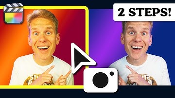 How to match color in Final Cut Pro