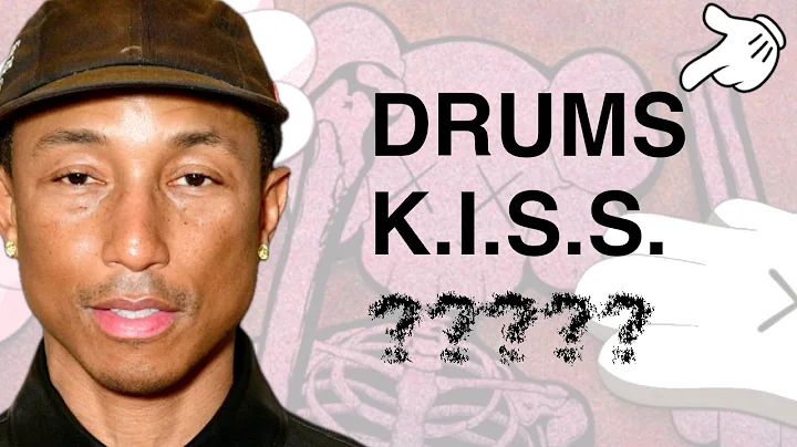 Lessons From Pharrell's Production On "Let God Sort 'Em Out"