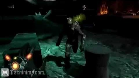Singularity E3 2009 Combat Trailer HQ