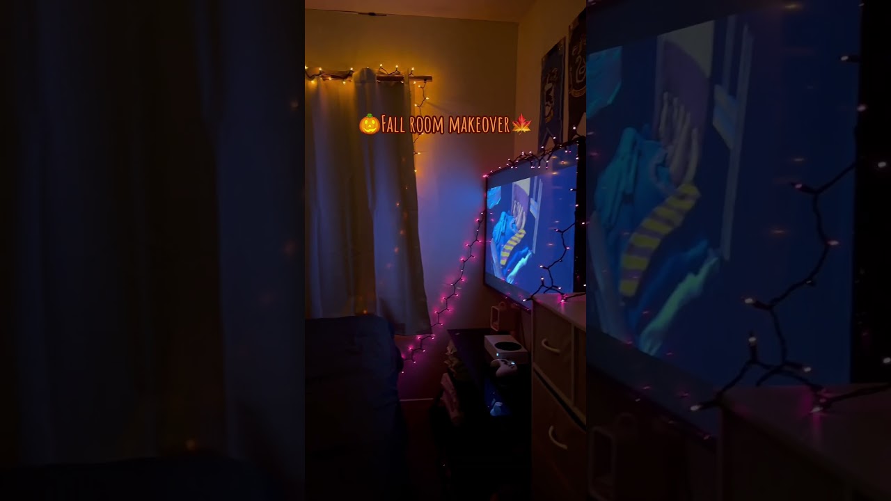 Fall is here!🍁🎃 I need more decor! 