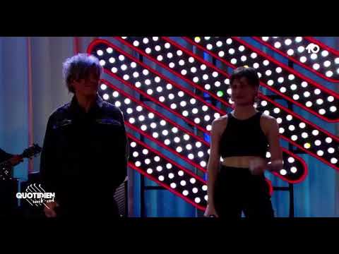 Indochine & Chris : 3SEX en live - Quotidien