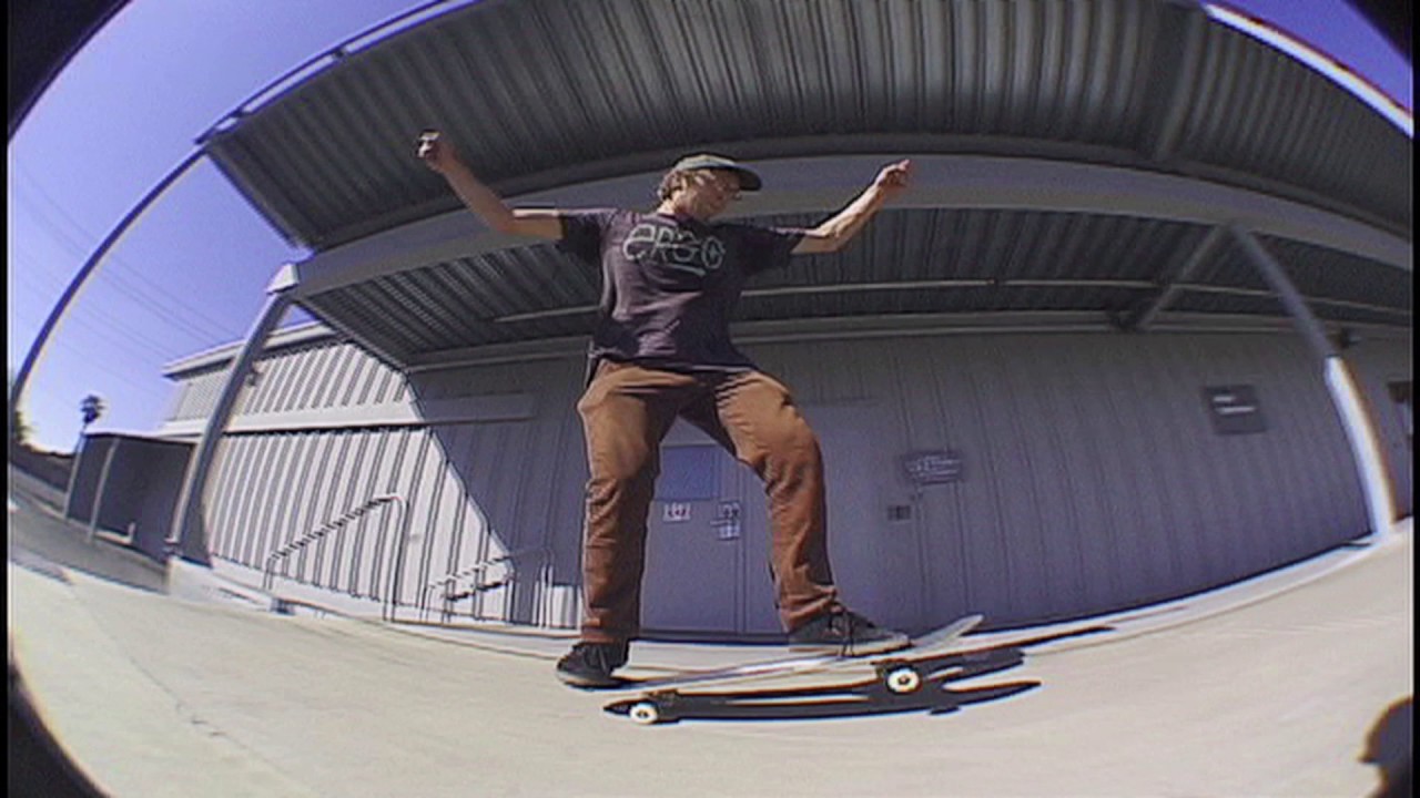 Pete Grannis in Dr. Scarecrow