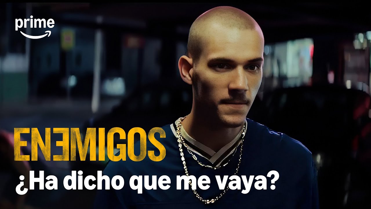 Un MATÓN se lo quita TODO | Enemigos - YouTube