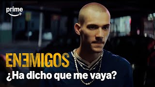 Un Matón Se Lo Quita Todo Enemigos