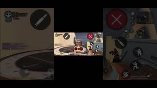 👉 Too fast to react 😈 #codm #warzonemobileclips #gaming #fps