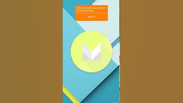 New bug in Lenovo K3 Note Marshmallow