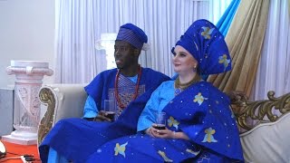 Jess + Leo  | Nigerian &amp; Caucasian Wedding