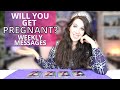 WILL YOU GET PREGNANT THIS WEEK? 🔮PICK A CARD 🔮 [Weekly Pregnancy Messages!]