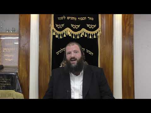 מהרש"ל, חייו ותורתו - שיחה לרגל היארצייט עם הרב דוד משה בלוי