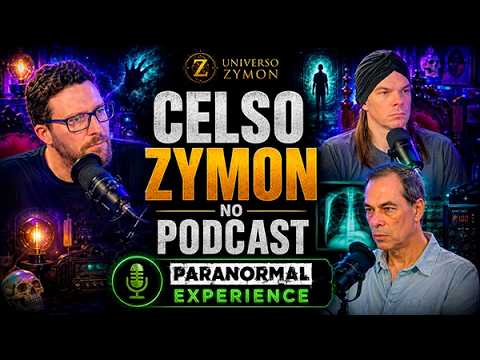 REGRESSÃO CÓSMICA - Minha entrevista no programa Paranormal Experience