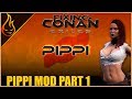 Fixing Conan Exiles | Pippi Mod Spotlight Part 1