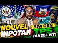 🔥 TPS ak Rezidans: Men Sa Tout Moun Dwe Konnen Kounye a!