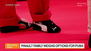 Pinault Family Is Said to Mull Options for Puma