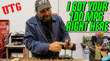 Carburetor MPG Myths And Intake System Thermodynamics