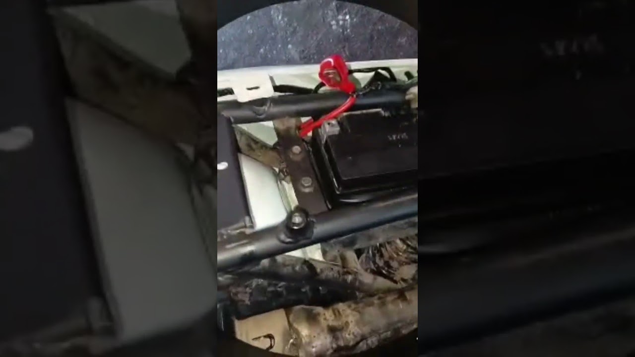 что за странный звук? ух140 с электро стартером, х мотос 140 метки в норме