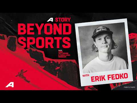 Er kam, sah und siegte: Erik Fedko