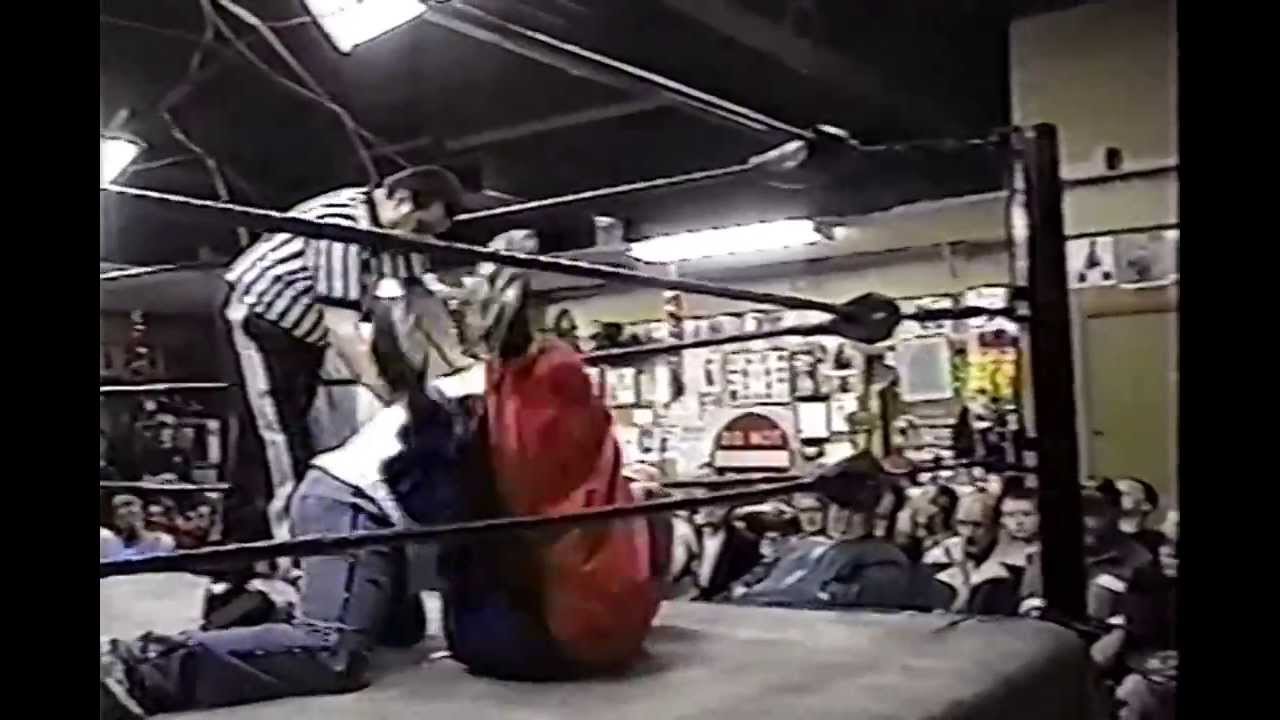 HoPWF 4/25/2000: Jerkface vs. Hyjinx