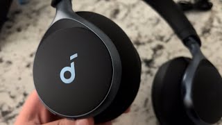 Soundcore Space One Review!(Best headphones under $100)